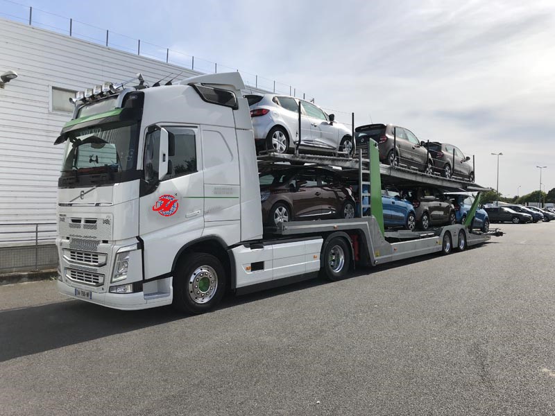 俄罗斯丨TIR专线8-12天达俄罗斯 | 阿拉山口 — 中俄卡航